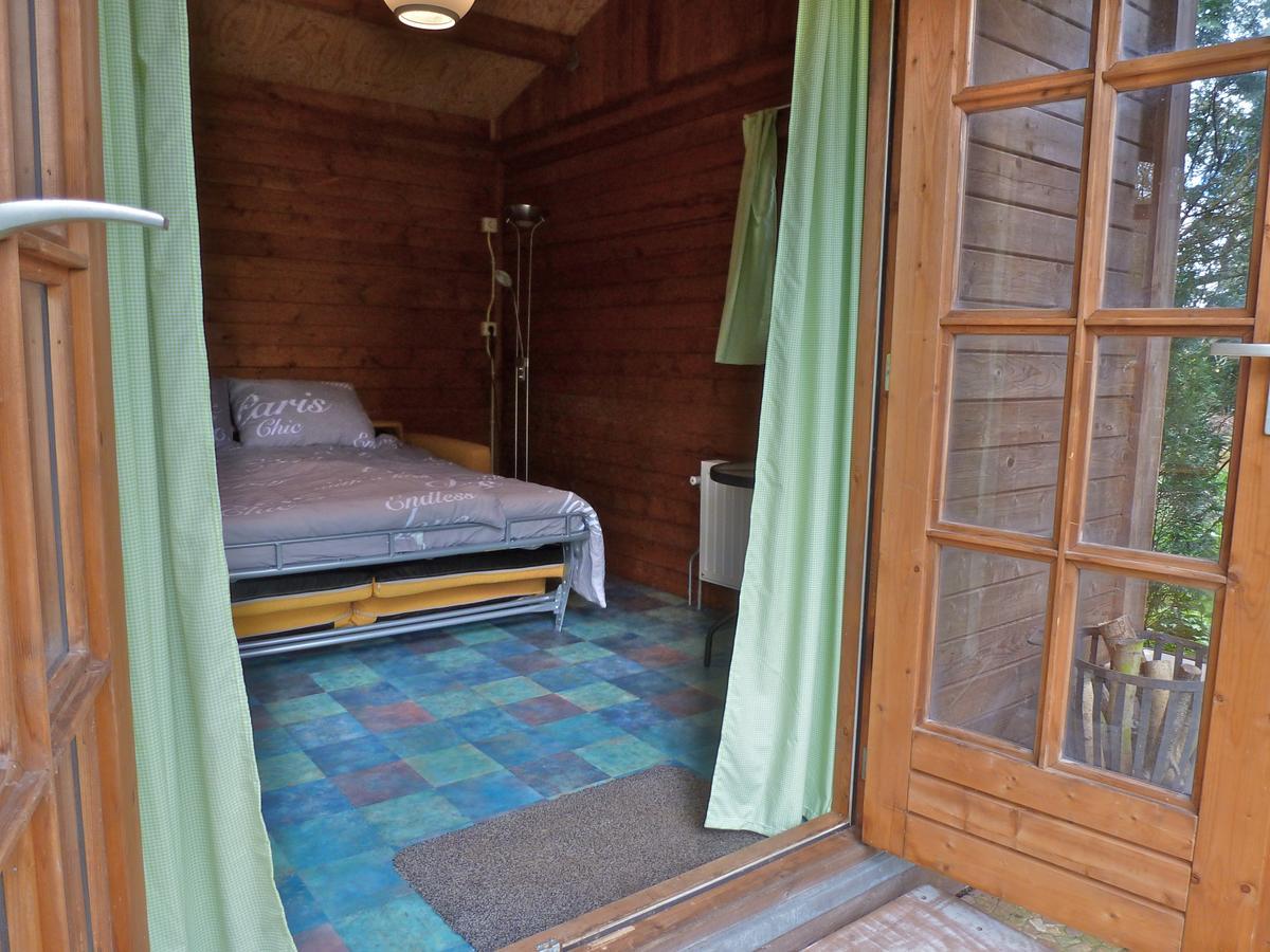 Вилла Bed & Happiness Wichmond Экстерьер фото