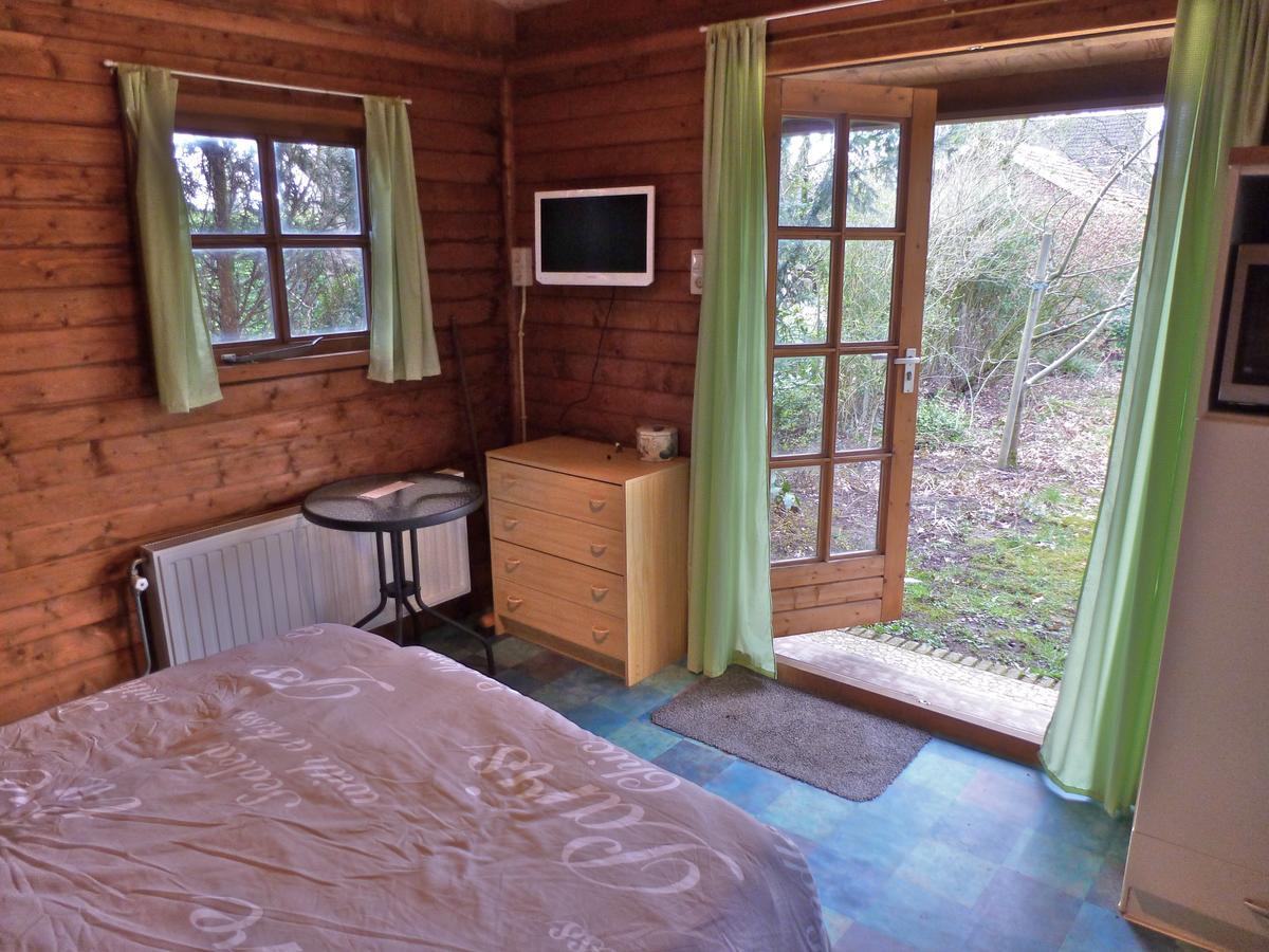 Вилла Bed & Happiness Wichmond Экстерьер фото